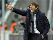 Bóng đá anh, ngoại hạng anh, lịch thi đấu euro 2012, Antonio Conte: "Juve bị từ chối một quả penalty"